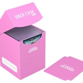Ultimate Guard Deck Box - Standard Size (100+) - Pink