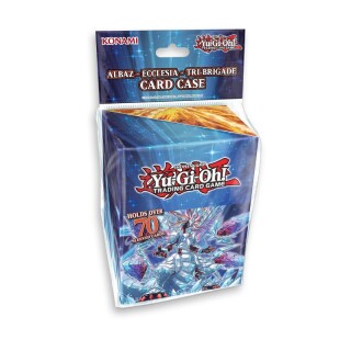 Konami Deck Box - Standard Size (70+) - Yu-Gi-Oh! - Albaz / Ecclesia