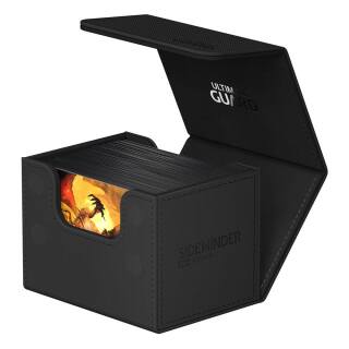 Ultimate Guard - Sidewinder XenoSkin SYNERGY (100+) - Black
