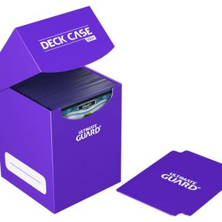 Ultimate Guard Deck Box - Standard Size (100+) - Purple