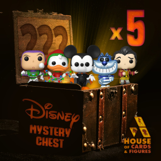 Funko Mystery Chest - Disney (5 POP!)