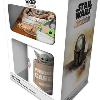 Pyramid Gift Set - Star Wars The Mandalorian (The Child)