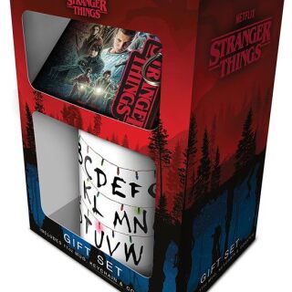 Pyramid Gift Set - Stranger Things (Iconic)