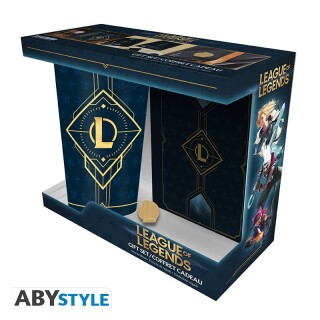 Gift Set - League of Legends
