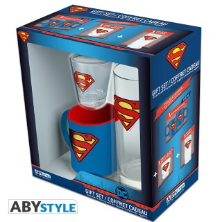 Gift Set - Superman