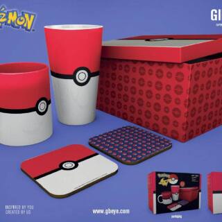 Gift Box - Pokemon - Poke Ball