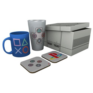 Gift Box - Playstation - Classic 2019