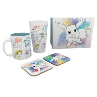 Gift Box - Pokemon - Eevee