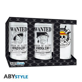 Gift Set - One Piece (Glass cups)