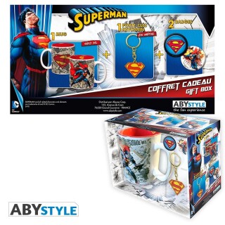 Gift Set - DC Superman