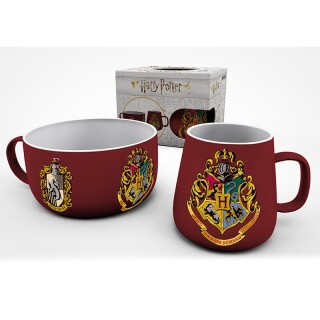 Breakfast Set - Harry Potter
