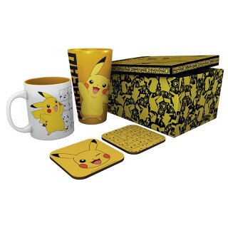 Gift Box - Pokemon - Pikachu