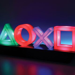 Paladone Playstation - Icons Light