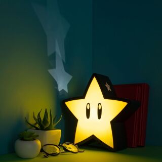 Paladone Super Star Light with Projection V3