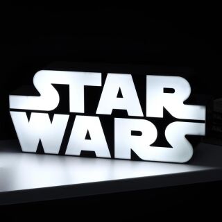 Paladone Star Wars Logo Light