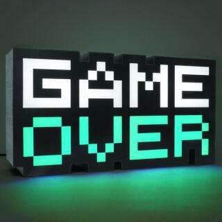 Game Over Light