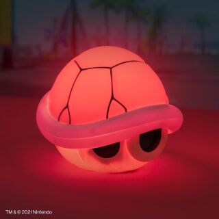 Paladone Super Mario - Red Shell Light with Sound
