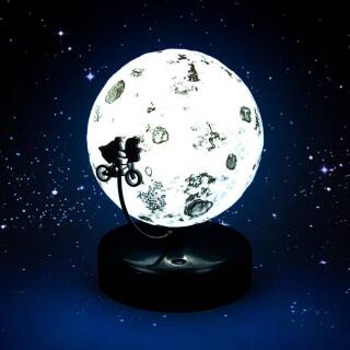E.T. the Extra - Terrestrial - Mood Light Moon (20cm)