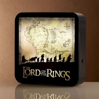 Φωτιστικό Numskull 3D Desk Lamp / Wall Light - Lord of the Rings - Fellowship