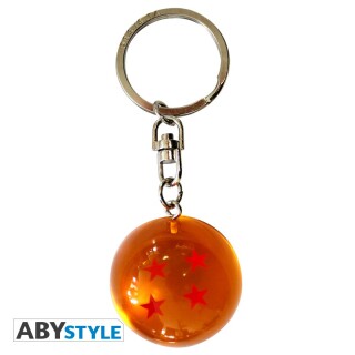Μπρελόκ Dragon Ball Z - Dragon Ball 3D Keychain