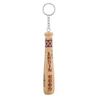 Μπρελόκ DC Comics - Harley Quinn Baseball Bat Keychain