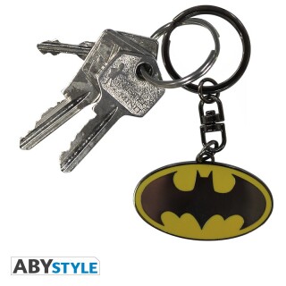 Μπρελόκ DC Comics - Batman Logo Metal Keychain