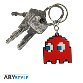 Μπρελόκ Pac-Man - Ghost (Red) Keychain