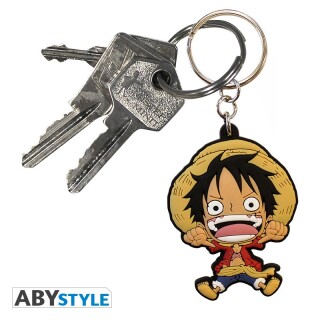 Μπρελόκ One Piece - Luffy - Keychain