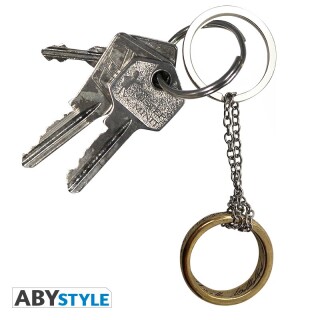 Μπρελόκ Metal 3D Keychain - Lord of the Rings - The One Ring