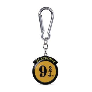 Μπρελόκ Harry Potter (Platform 9 3/4) 3D Keychain