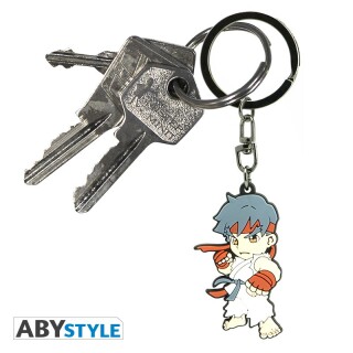 Μπρελόκ Street Fighter - Ryu Keychain