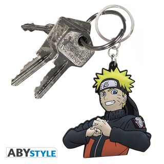 Μπρελόκ Naruto Shippuden - Naruto Keychain