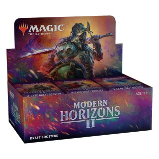 MTG TCG - Draft Booster Box - Modern Horizons 2
