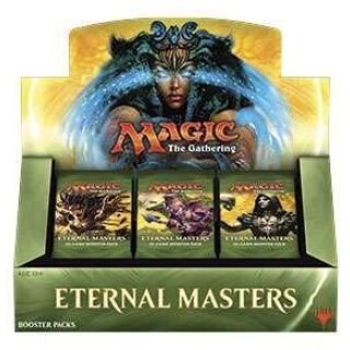 MTG TCG - Draft Booster Box - Eternal Masters
