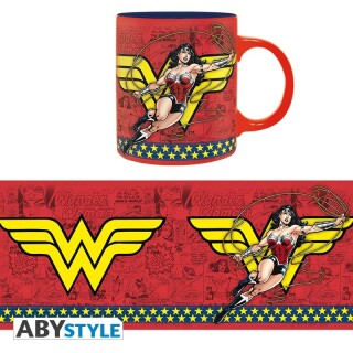 Κούπα DC - Wonder Woman - Action Mug (320ml)