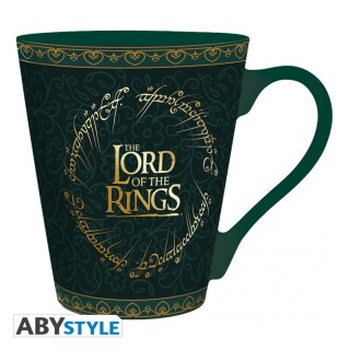 Abysse Lord of The Rings - Elven Mug (250ml)
