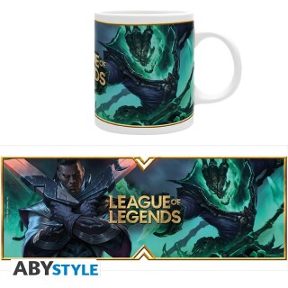 Abysse League of Legends - Lucian Vs Thresh Mug (320ml)