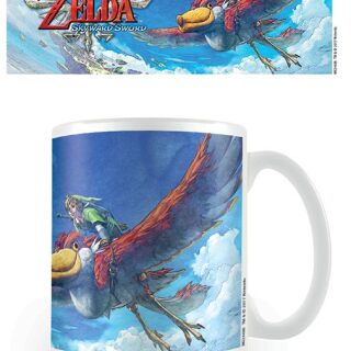 The Legend of Zelda (Skyward Sword) Mug (315ml)