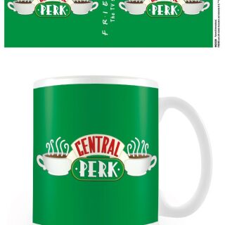 Friends (Central Perk Green) Mug (315ml)