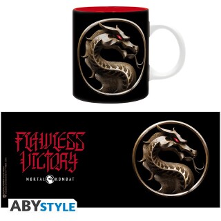 Mortal Kombat - Logo Mug (320ml)