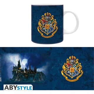 Harry Potter - Hogwarts Mug (320ml)