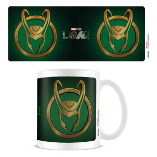 Marvel - Loki Mug (315ml)