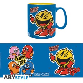 Pac-Man - Retro (460ml)