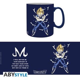 Dragon Ball - Majin Vegeta Mug (460ml)
