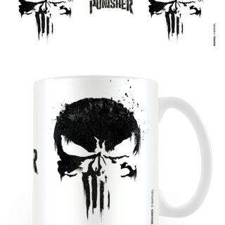 Marvel - The Punisher Skull Mug (315ml)