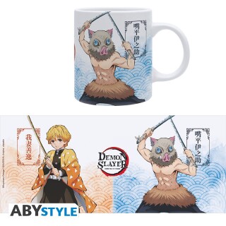 Demon Slayer - Zenitsu & Inosuke Mug (320ml)