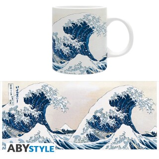 Κούπα Hokusai - Great Wave Mug (320ml)
