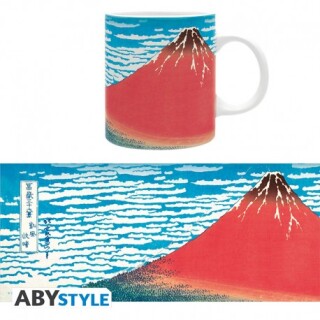 Κούπα Hokusai - Red Fuji Mug (320ml)