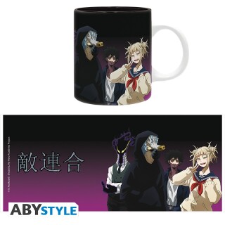 Κούπα My Hero Academia - League of Villains Mug (320ml)