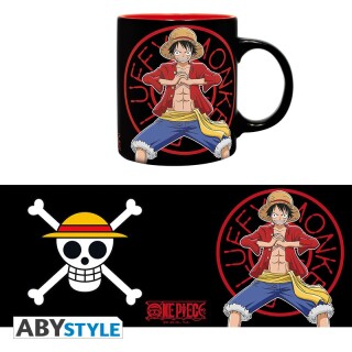 Κούπα One Piece - Luffy Mug (320ml)